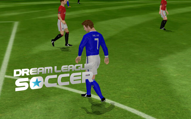 Dream League Soccer 2016 APK (Android Game) - Free Download