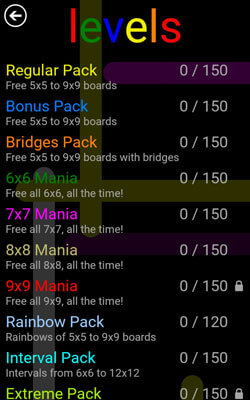 Flow free