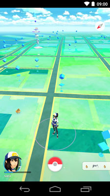 ポケモンGO