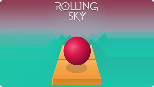 Rolling Sky