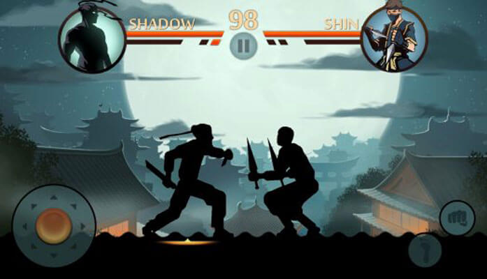 Shadow Fight 2 & 3