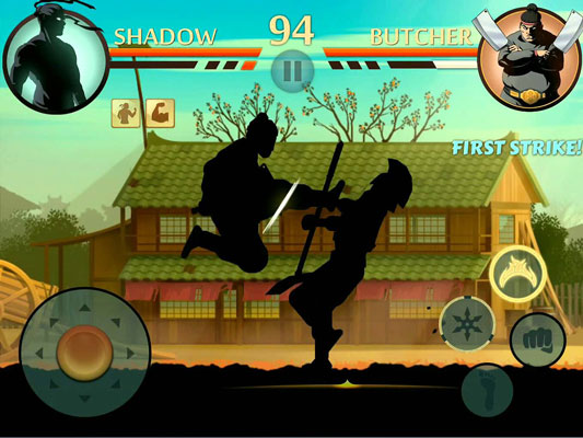 Shadow Fight 2