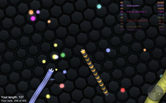 Slither.io