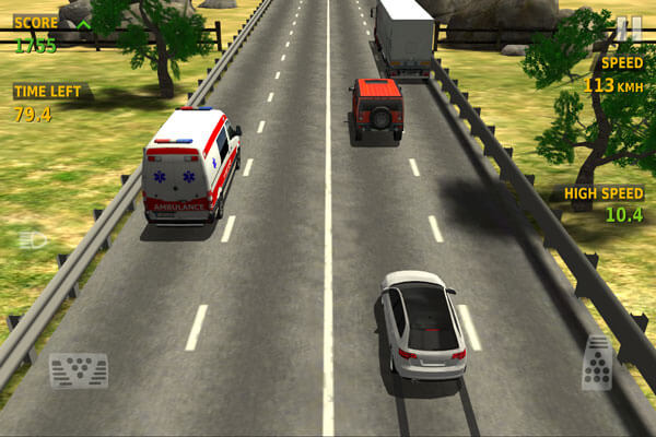 Trafic Racer