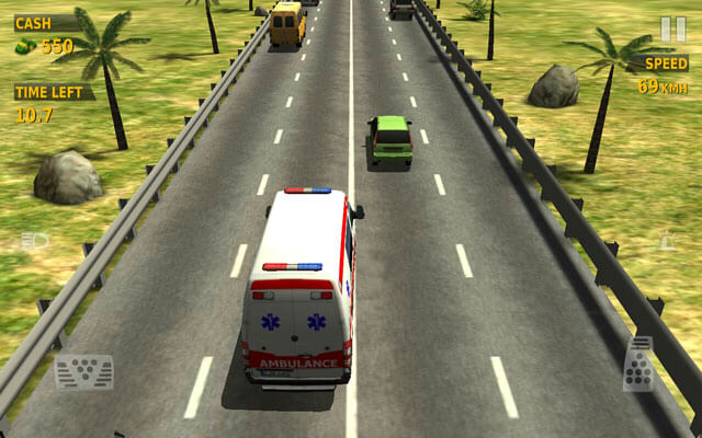 Trafic Racer