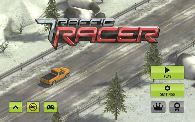 Трафик Racer