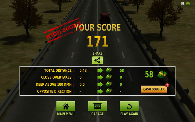 Traffic Racer