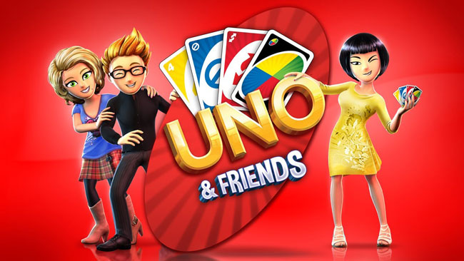 UNO & Friends