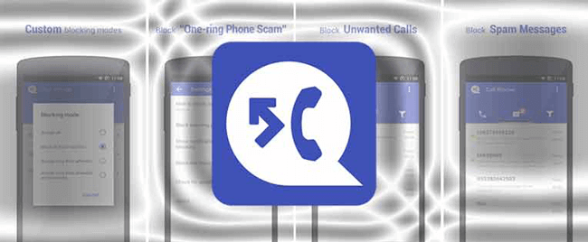 Call Blocker Free – Blacklist