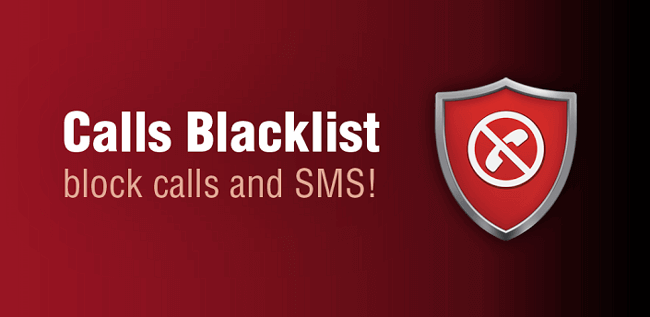 Samtaler Blacklist - Call Blocker