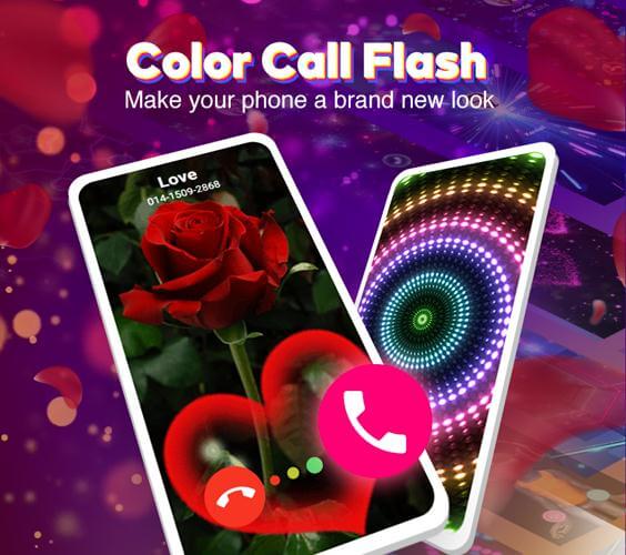 Color Flash Launcher