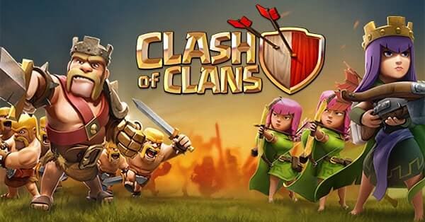 Choque de clanes APK