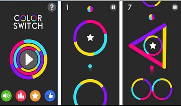 Farvekontakt APK