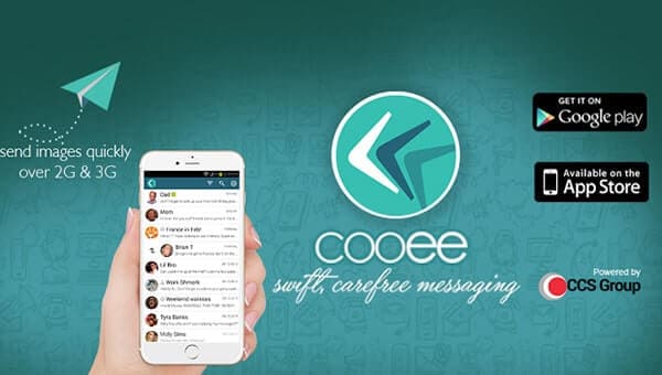 Cooee Messenger APK