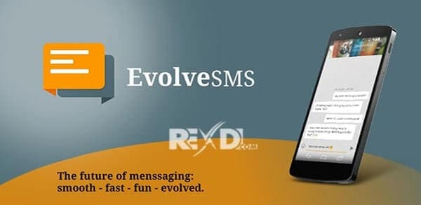 Evoluer SMS APK