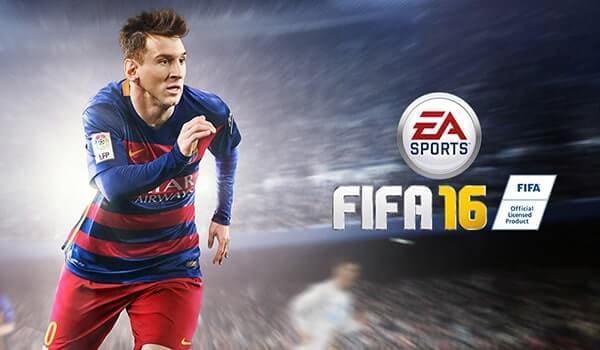 FIFA 16 APK