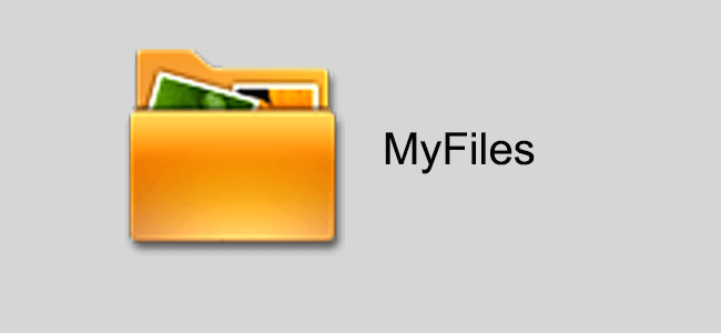 MyFiles