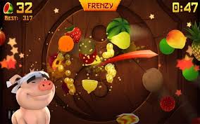 Fruit Ninja APK (Android Game) - Free Download