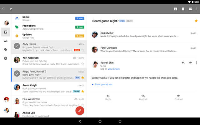 download gmail apk for android 4.0