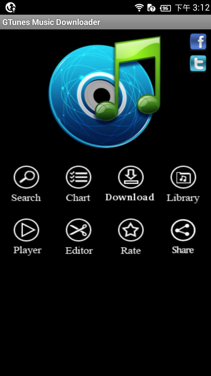 Download GTunes Music Downloader APK for Android Best APKs in 2016