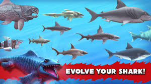 Hungry Shark Evolution 2016.831 - Download for PC Free