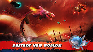 Hungry Shark Evolution mod APK for Android - Download