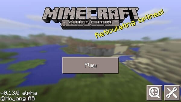 Minecraft - Pocketeditie APK