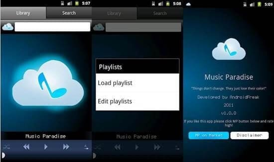 free music downloader apps