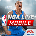 NBA Live Мобильный APK