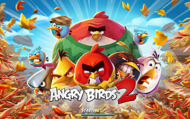 Angry Birds 2