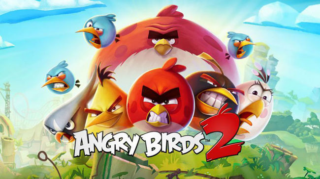 Angry Birds 2