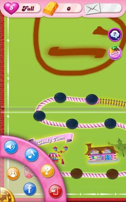 Backup candy crush How do