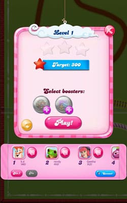 Candy Crush Saga