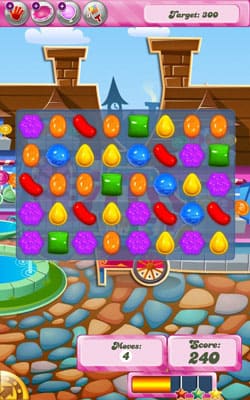 Download Candy Crush Saga 1.19.0 apk with 440 deliciously levels