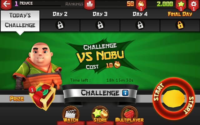 App of the Week: Fruit Ninja – YALSA Blog