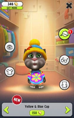 Min Talking Tom