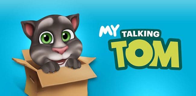 Min Talking Tom