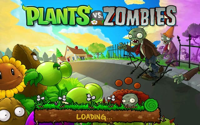 Plants vs Zombies 2