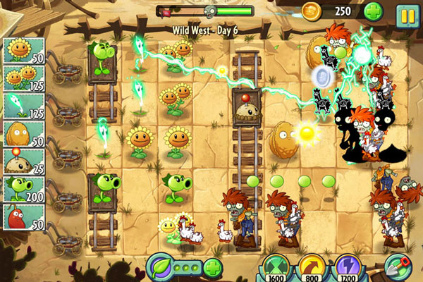 Plants vs. Zombies 2