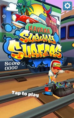 Subway Surfers