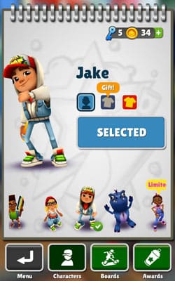 Baixar Subway Surfers APK para Android