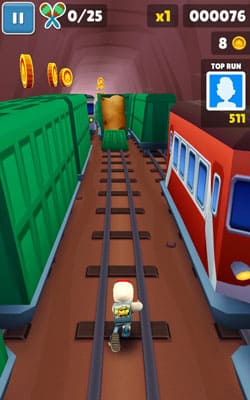 Subway Surfers