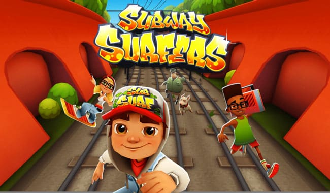 Subway Surfers