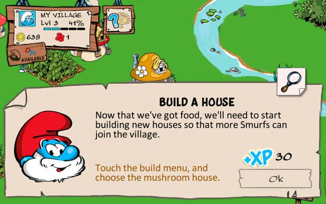 Smurfs' Village