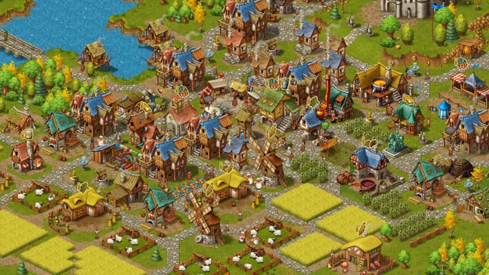 Townsmen