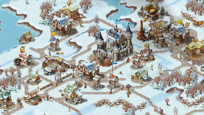 Townsmen