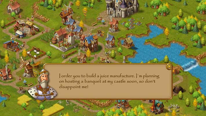 Townsmen