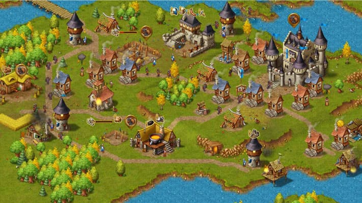 Townsmen