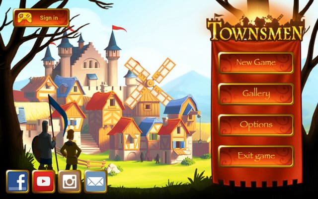 Townsmen