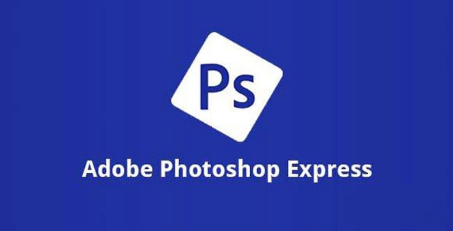 Adobe Photoshop ekspresowe
